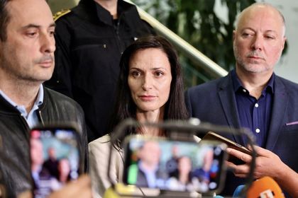 Joint press release of the Ministry of Foreign Affairs and the Ministry of Transport and Communications Deputy Prime Minister and Minister for Foreign Affairs Maria Gabriel: With care and coordinated action, we realize the return of our compatriots from Israel